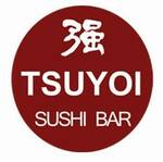 Logotipo Tsuyoi Sushi Bar